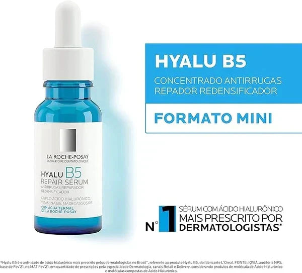 Kit 3 Sérum La Roche Posay – Anti-Idade (3 PRODUTOS) + Brinde Exclusivo - Image 4