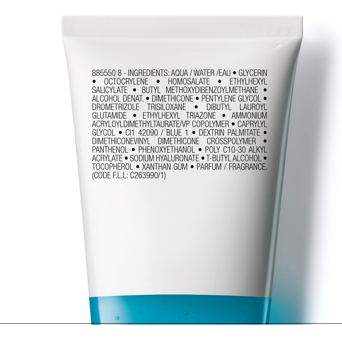 HYALU B5 AQUAGEL COM ACIDO HIALURÔNICO + VITAMINA E FPS30 50ml - Image 4