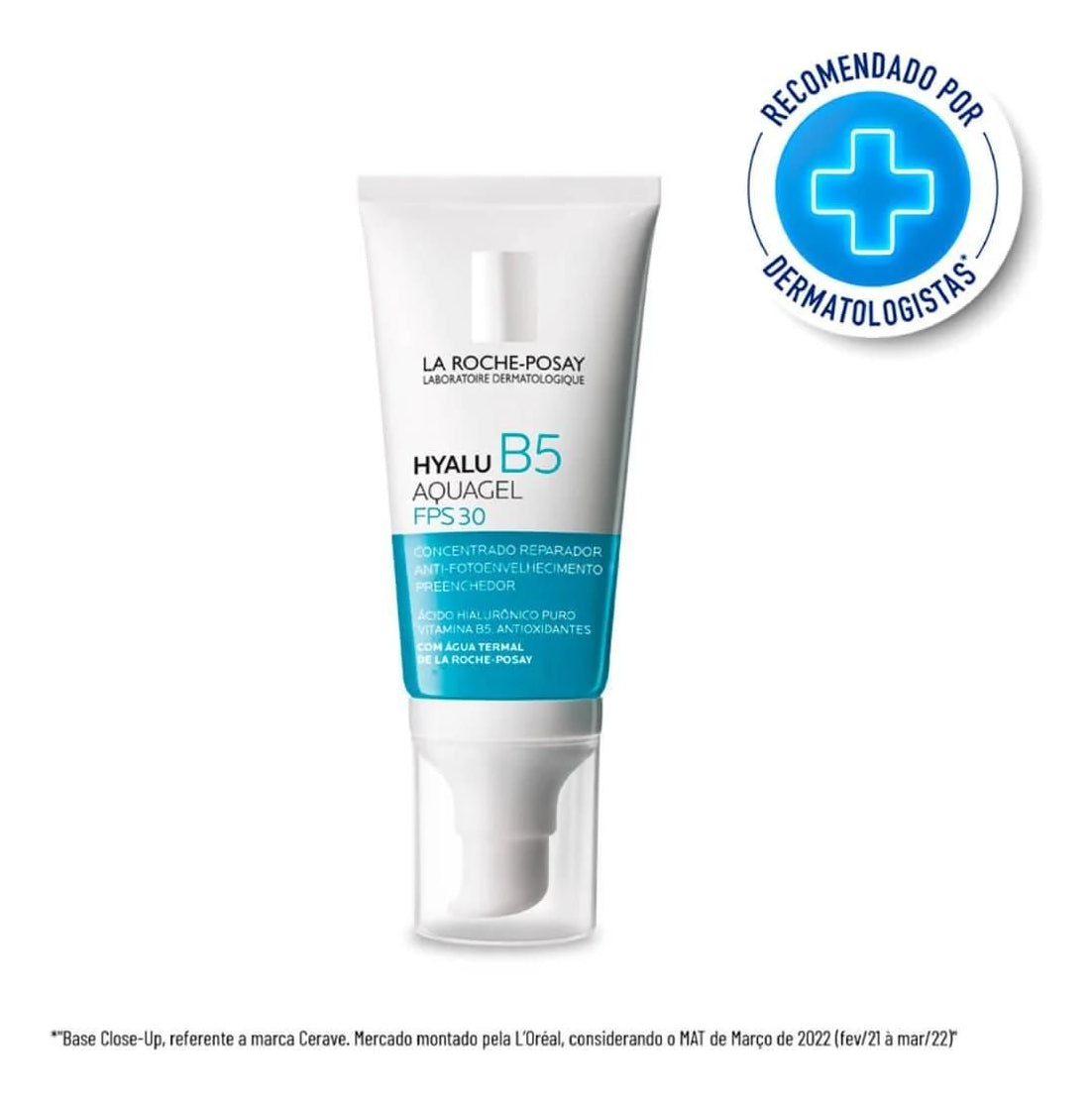 HYALU B5 AQUAGEL COM ACIDO HIALURÔNICO + VITAMINA E FPS30 50ml - Image 2