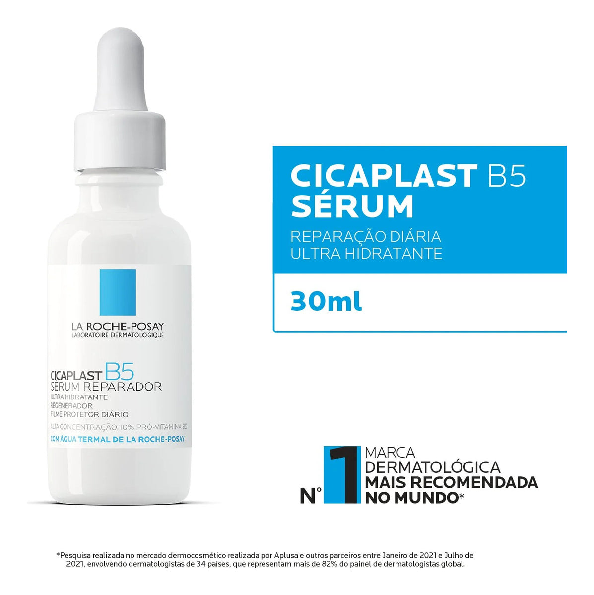 CICAPLAST B5 SÉRUM TODO TIPO DE PELE 30ml - Image 3