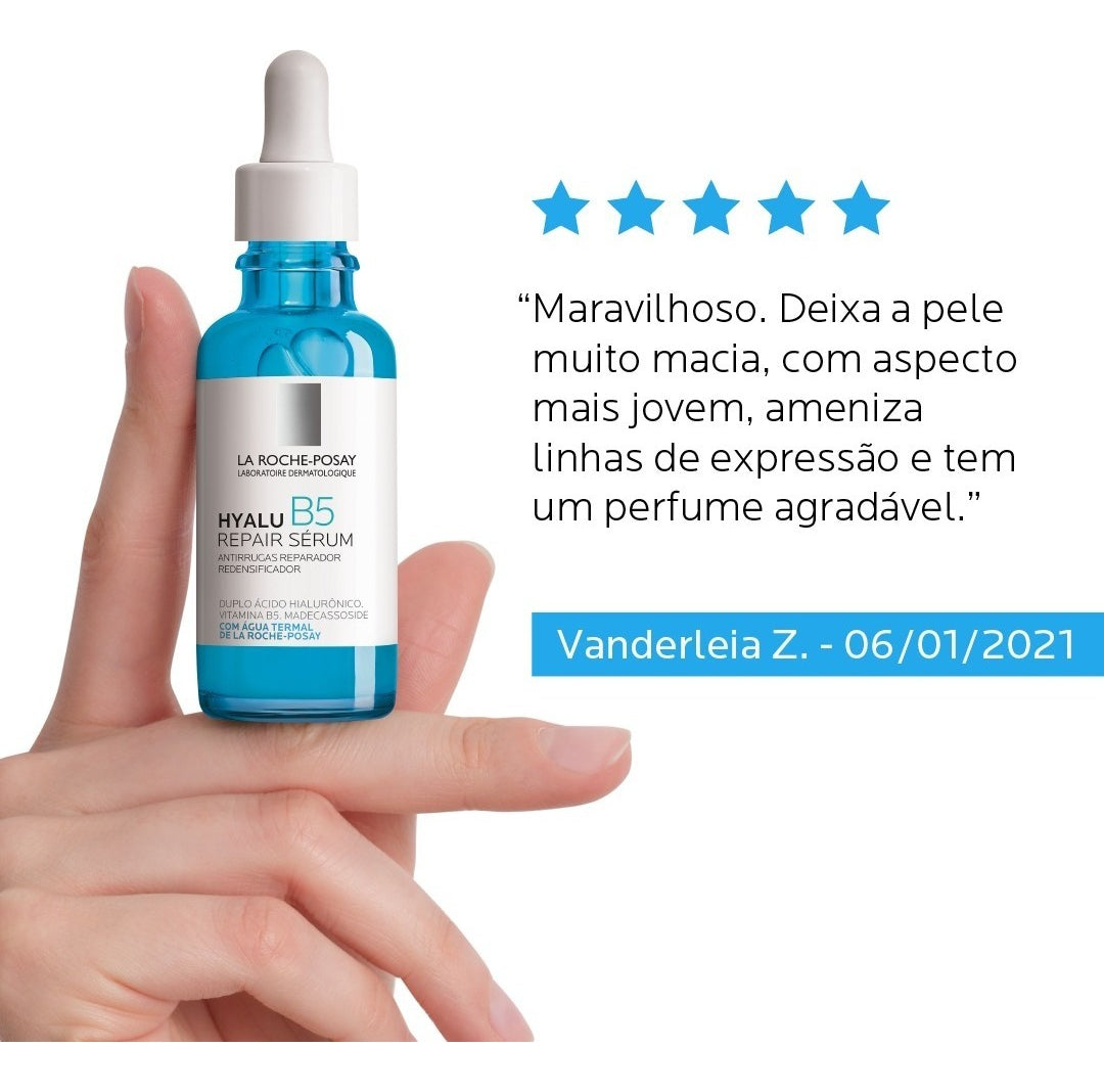 HYALU B5 SÉRUM REPAIR ANTI IDADE 15ml - Image 5