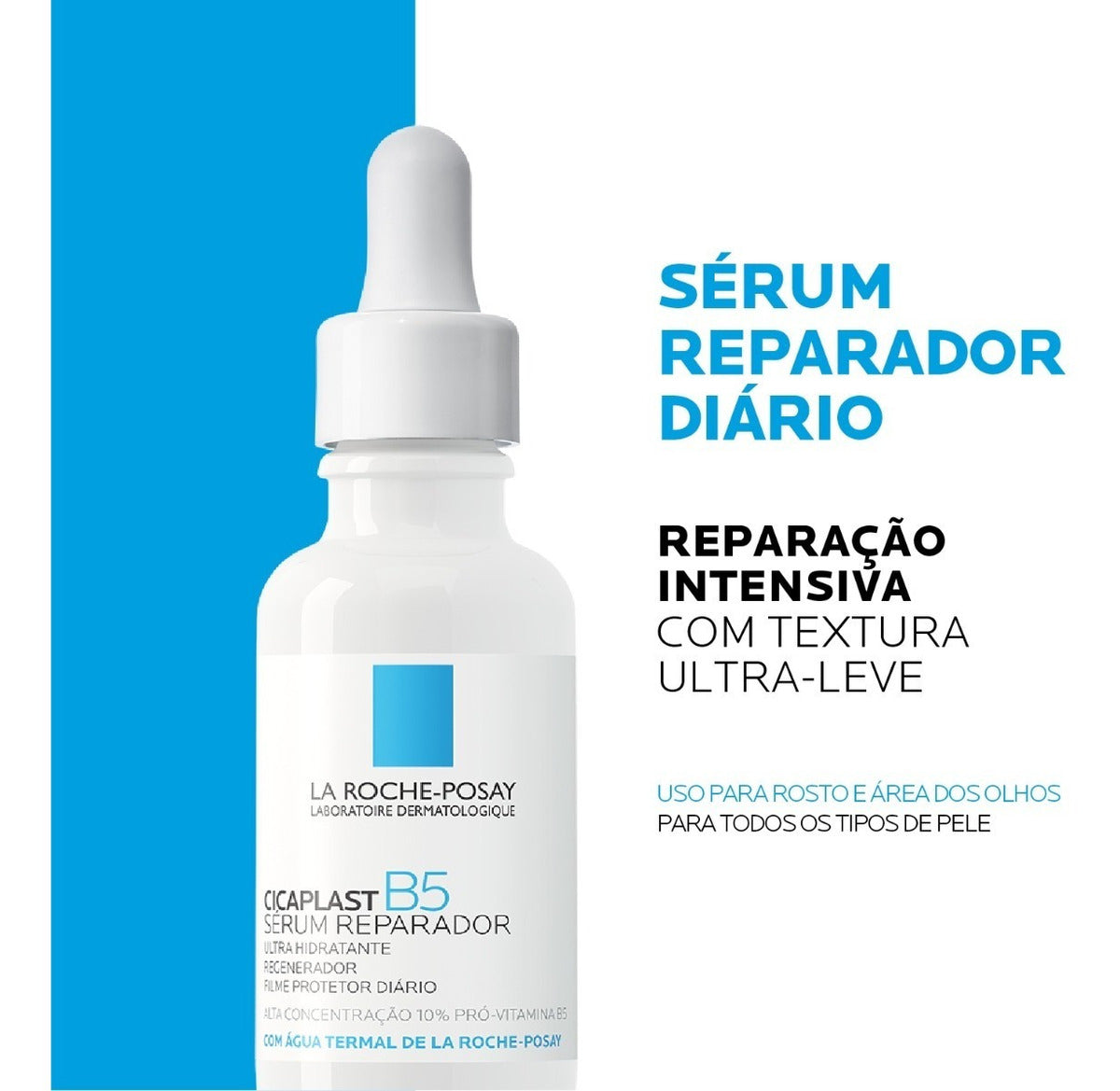 CICAPLAST B5 SÉRUM TODO TIPO DE PELE 30ml - Image 4