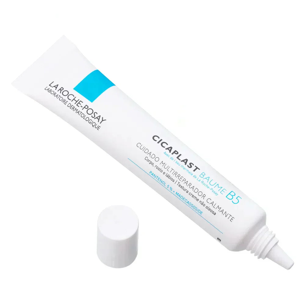 Kit com 3 Cicaplast Baume B5+ – Creme Hidratante 40ml (ÚLTIMAS UNIDADES) - Image 4