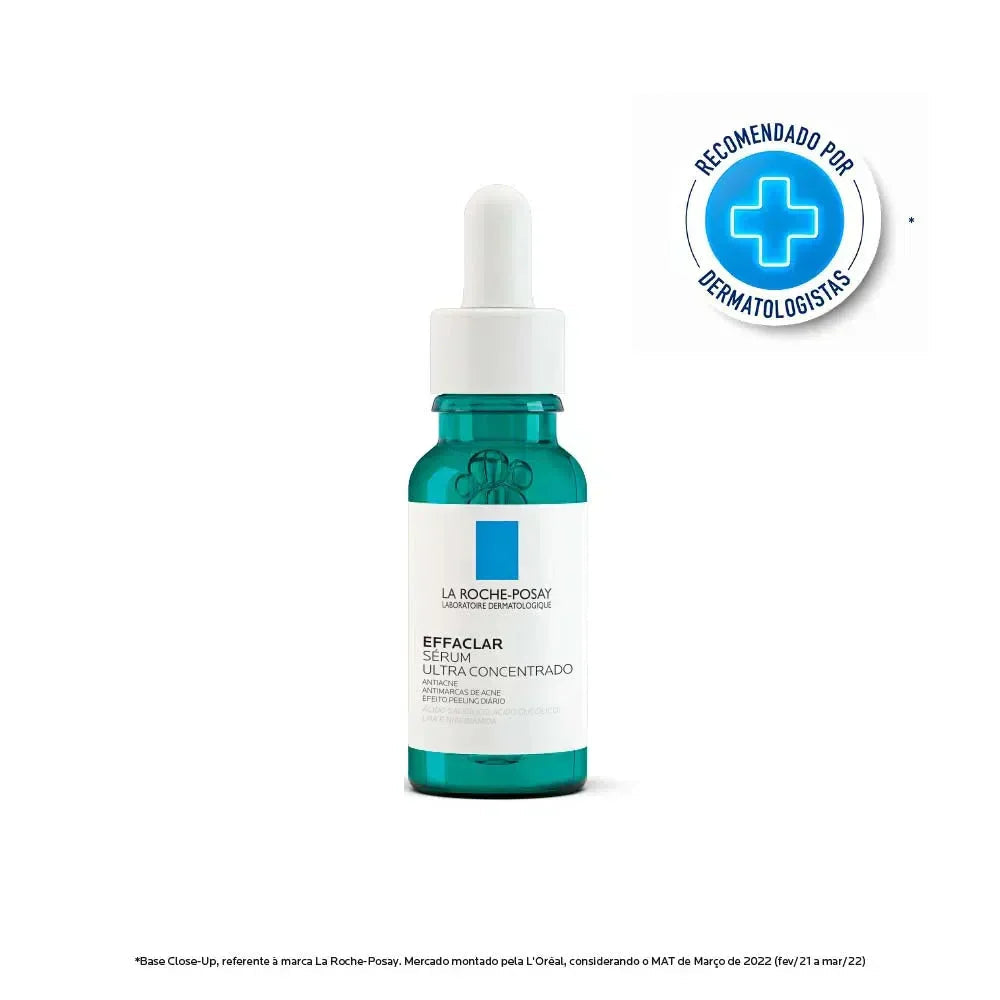 La Roche-Posay Effaclar Ultra Concentrado – Sérum Antiacne 30ml - Image 2