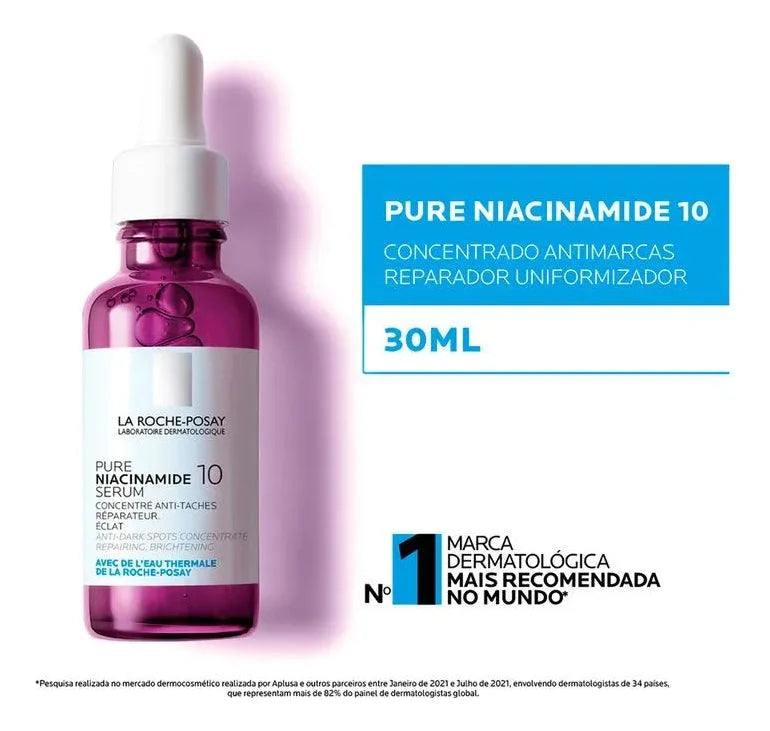 PURE NIACINAMIDE 10 SÉRUM 30ml - Image 3