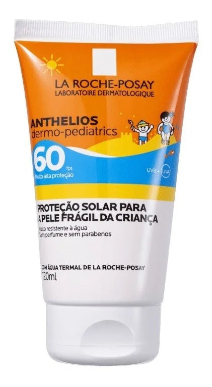 ANTHELIOS AIRLICIUM DERMOPEDIATRICS PROTETOR SOLAR INFANTIL FPS60 120ML - Image 4