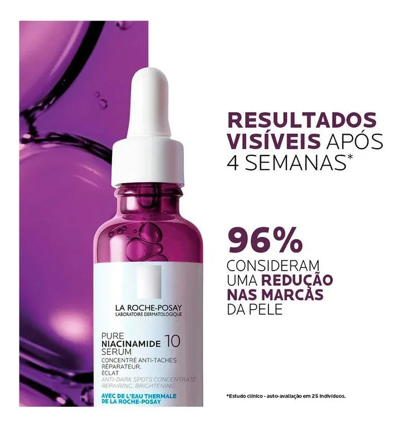 PURE NIACINAMIDE 10 SÉRUM 30ml - Image 4