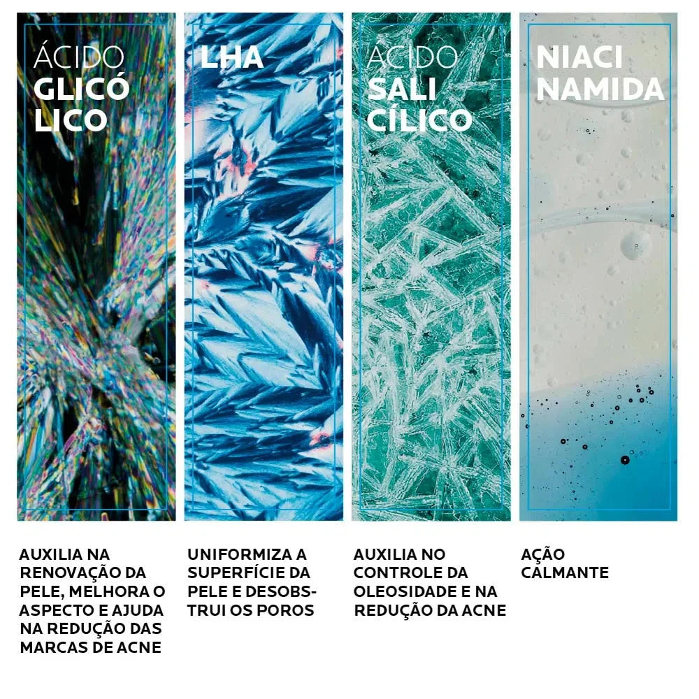 La Roche-Posay Effaclar Ultra Concentrado – Sérum Antiacne 30ml - Image 5