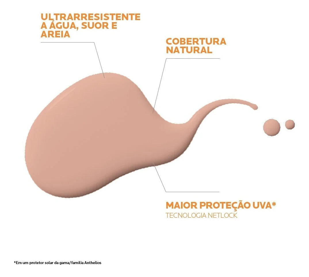 ANTHELIOS HYDRAOX PROTETOR SOLAR ANTI-IDADE FPS60 50ml - Image 4