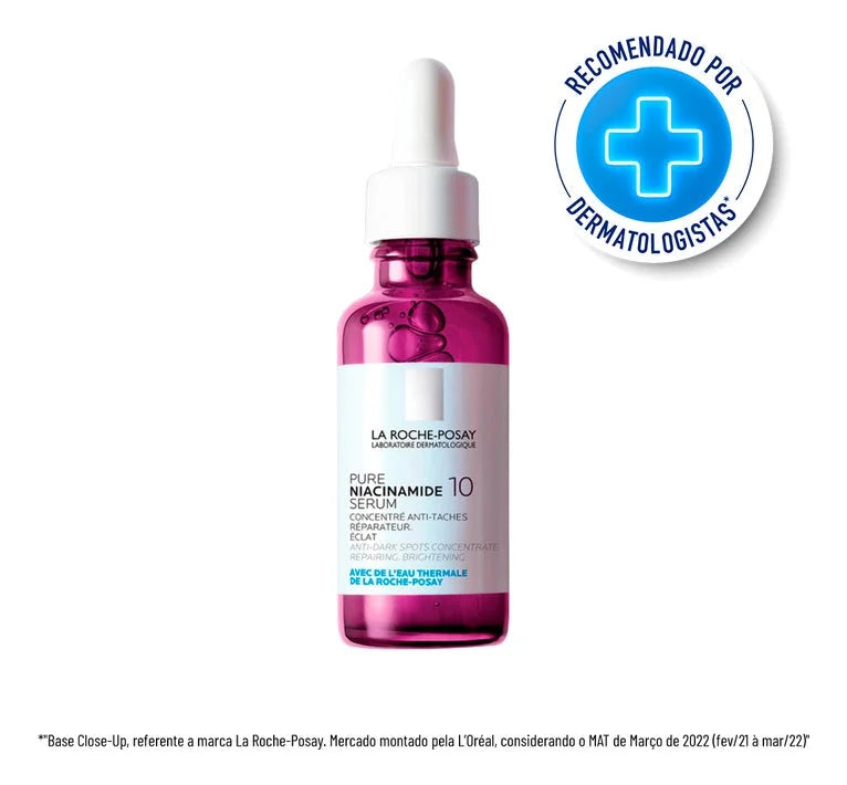 PURE NIACINAMIDE 10 SÉRUM 30ml - Image 2