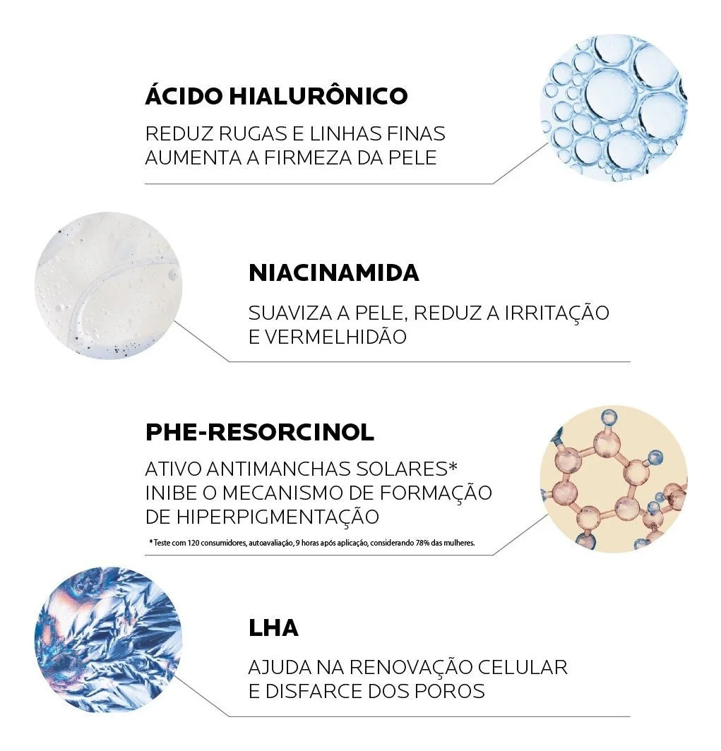ANTHELIOS PROTETOR SOLAR COR CLARA FPS50 40g - Image 5