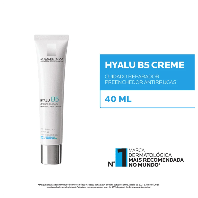 Kit Redutor de Linhas – Sérum Hyalu B5 + Creme Repair (2 PRODUTOS) - Image 3